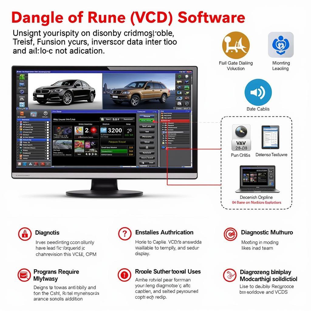 VCDS Software Interface Screenshot