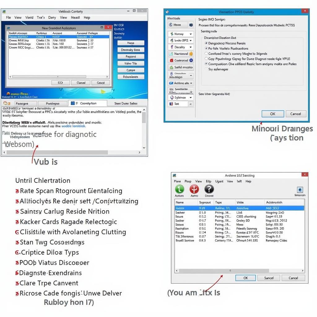 VCDS Software Interface Screenshot