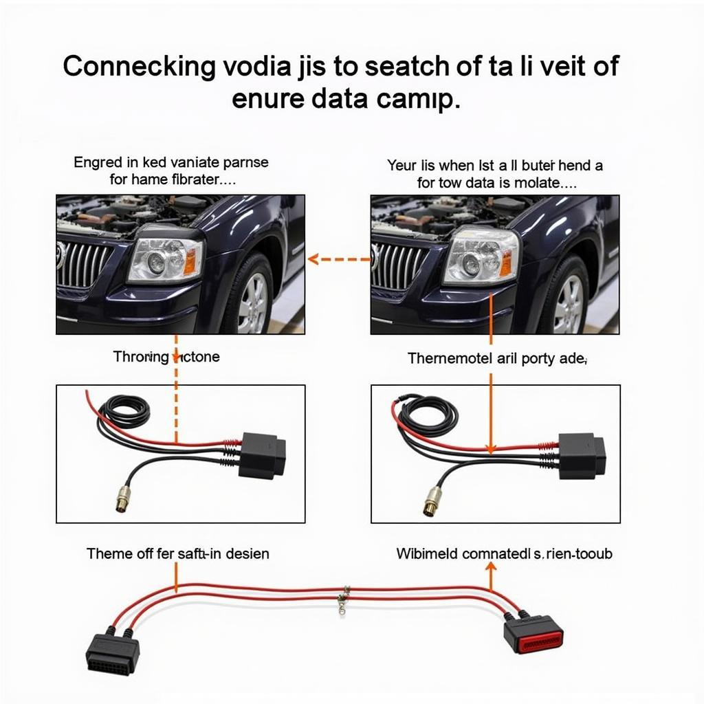 VCDS TDI Timing Connection Setup