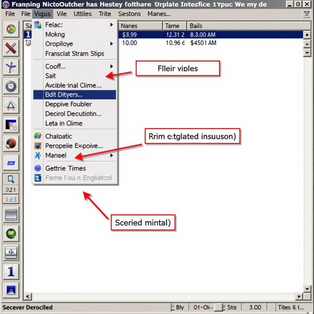 VCDS Interface Overview