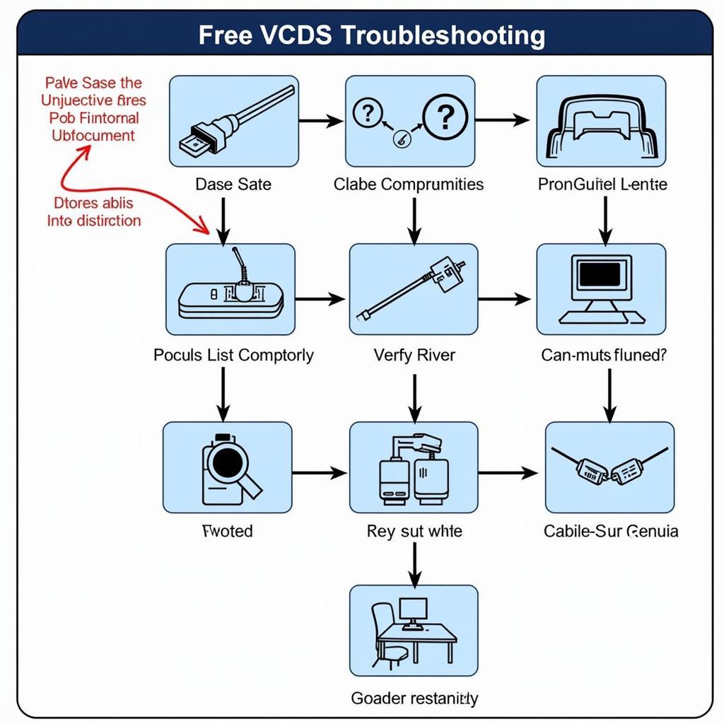 VCDS Troubleshooting Steps and Solutions