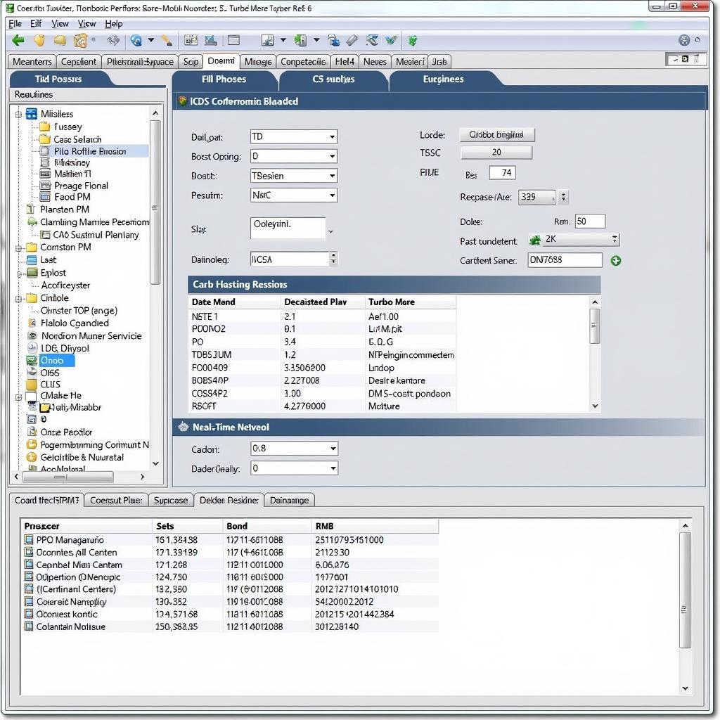 VCDS Turbo Test Software Interface