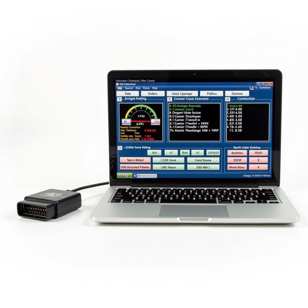 VCDS Unlimited Software Interface