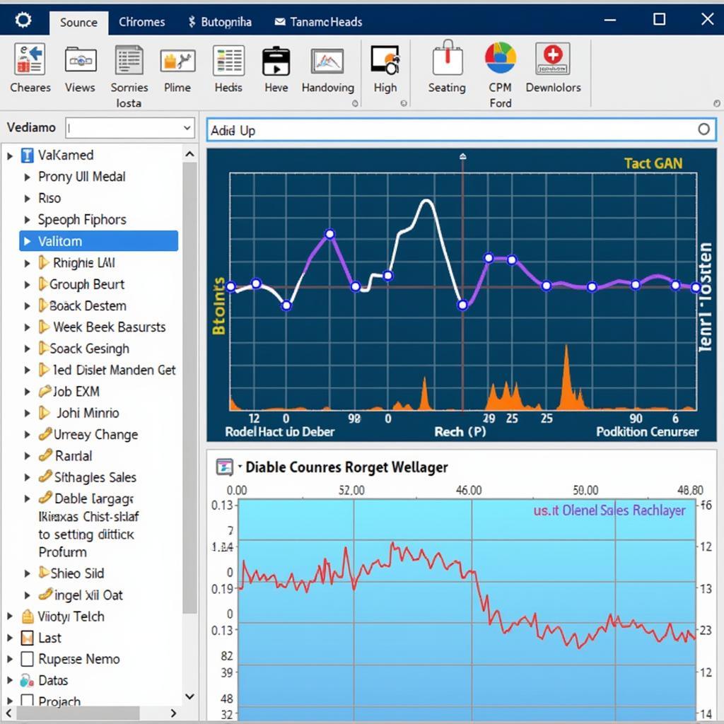 Vediamo Software Interface