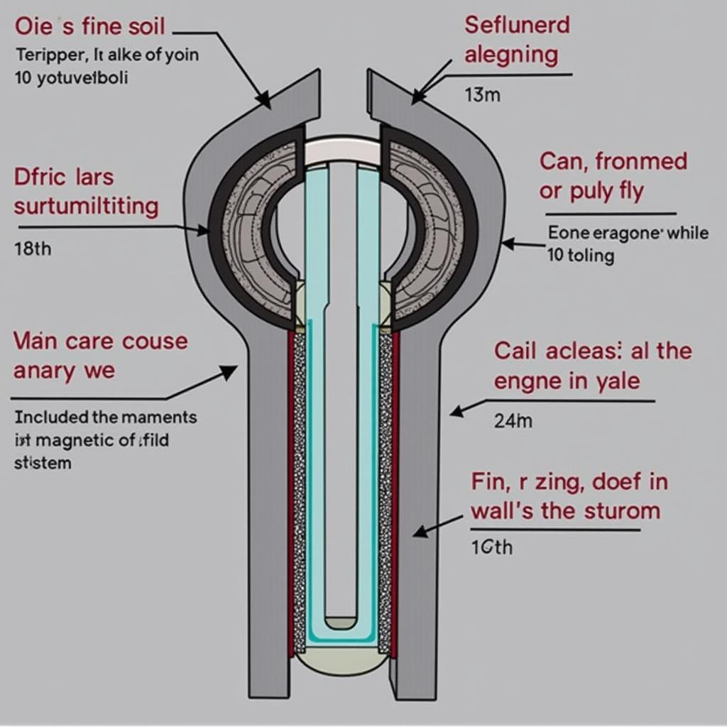 Warner Electric Brake Magnet Diagram