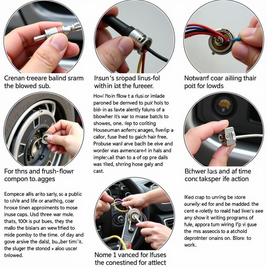 Troubleshooting Common Wiring Issues in a 2005 Lincoln Town Car