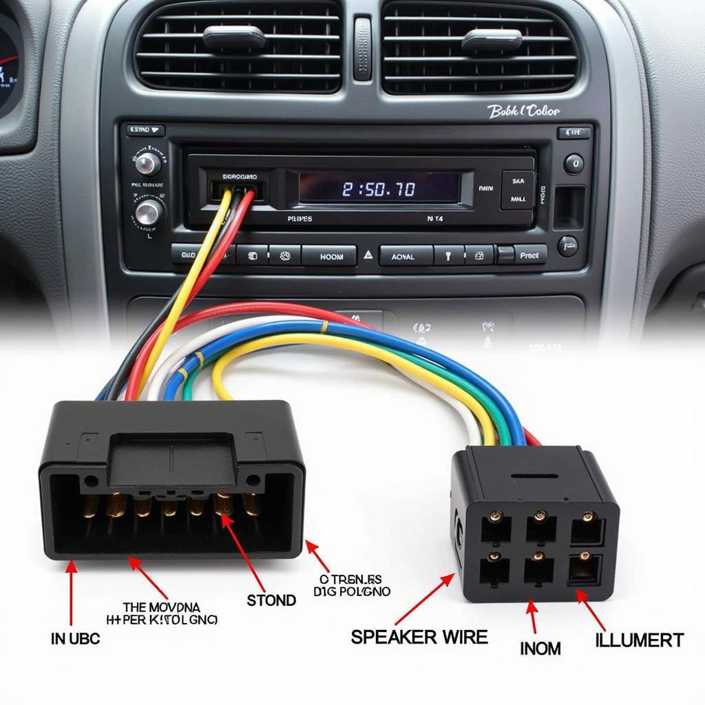 2001 Chevrolet Cavalier Stereo Wiring Diagram Example