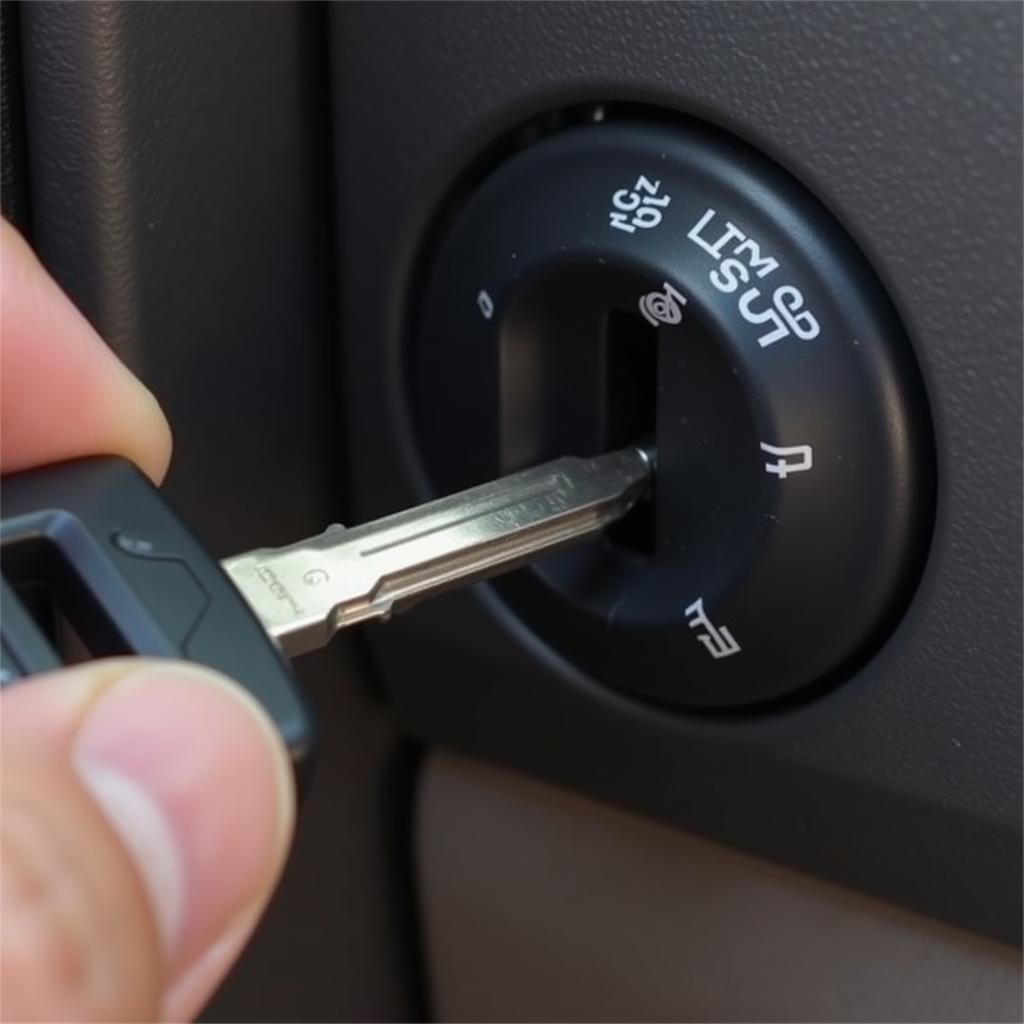 Resetting the Anti-Theft System on a 2003 Ford Explorer