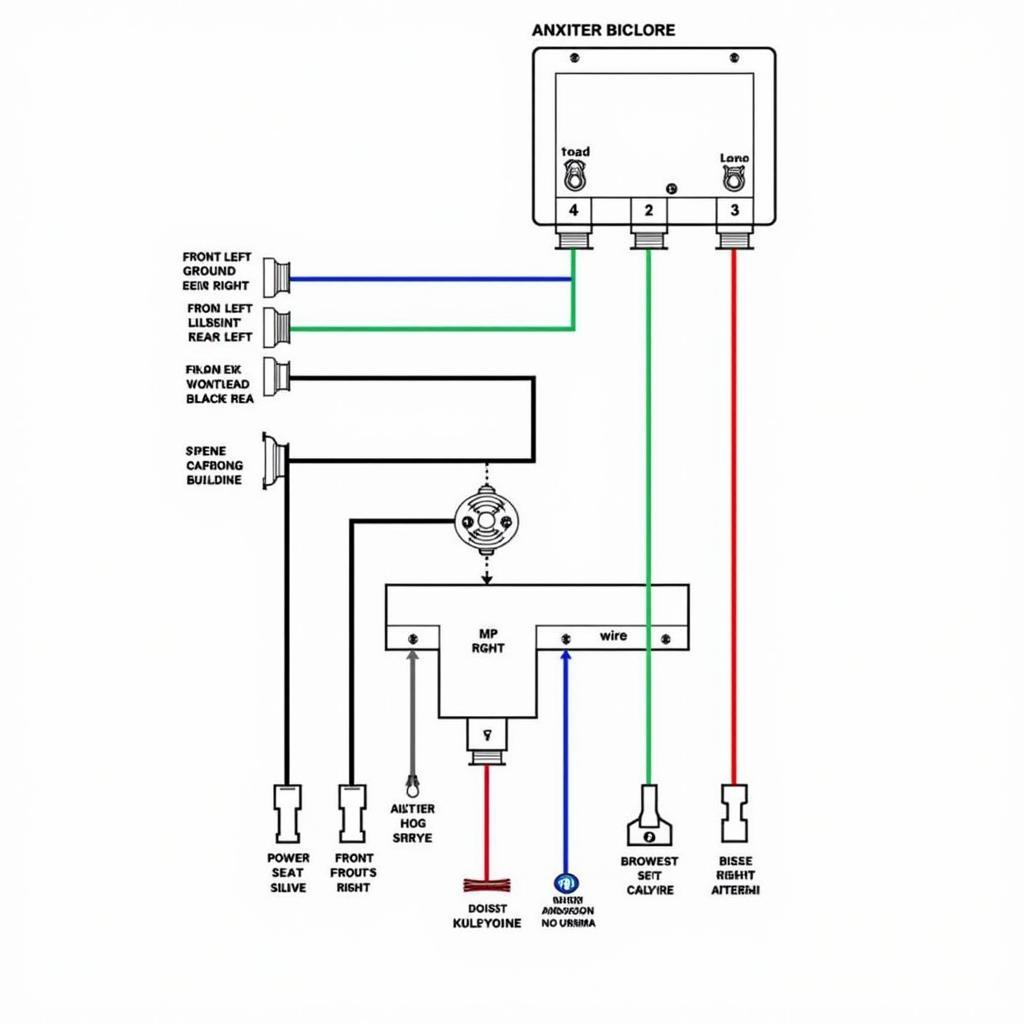 2006 Pontiac G6 Stereo Wiring Diagram Example