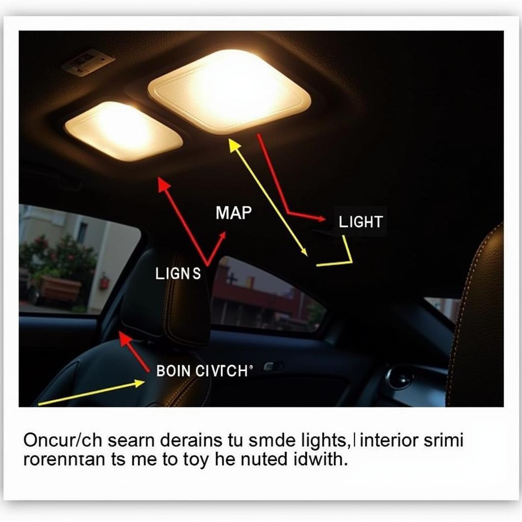 2007 Mustang Interior Lights and Battery Drain