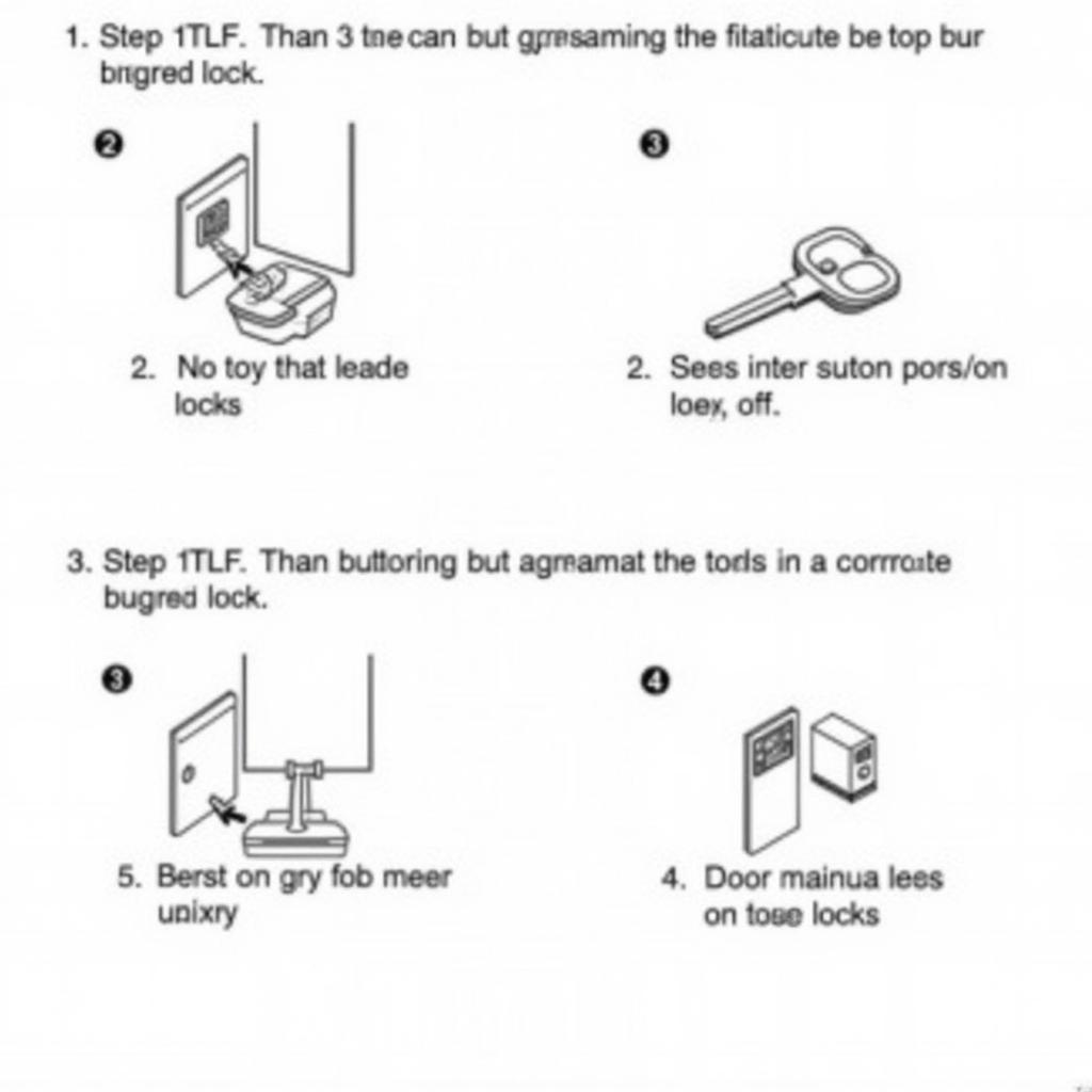 Reprogramming a 2010 Chevrolet Malibu key fob