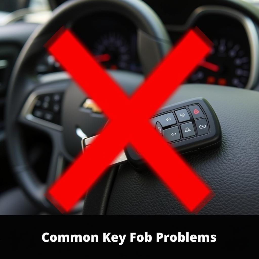 2016 Chevrolet Equinox Key Fob Not Working: Troubleshooting Tips and Solutions