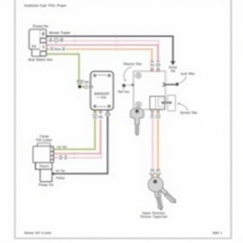 1994 Jeep Grand Cherokee Wiring Diagram