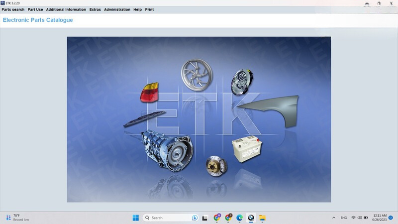 BMW ETK Download FREE (5)