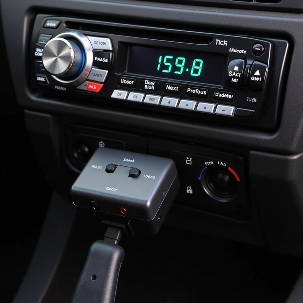 Adding Bluetooth to a Cassette Car Radio