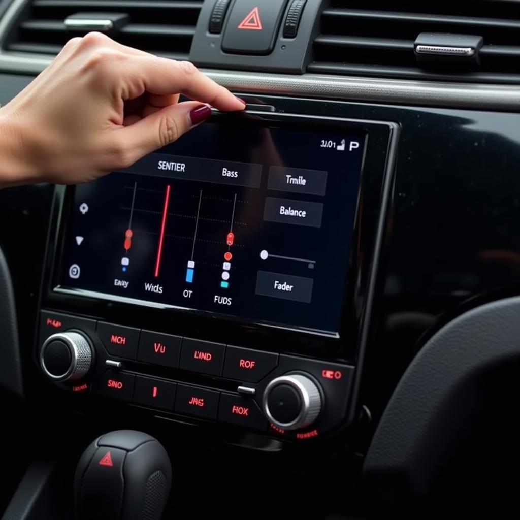 Optimizing Car Audio Settings for Bluetooth Streaming