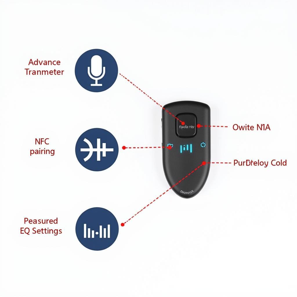 Advanced Bluetooth Transmitter Features