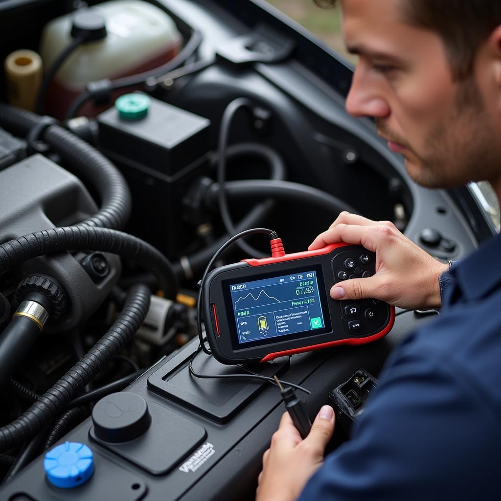 Advanced Diagnostic Tools for Battery Analysis