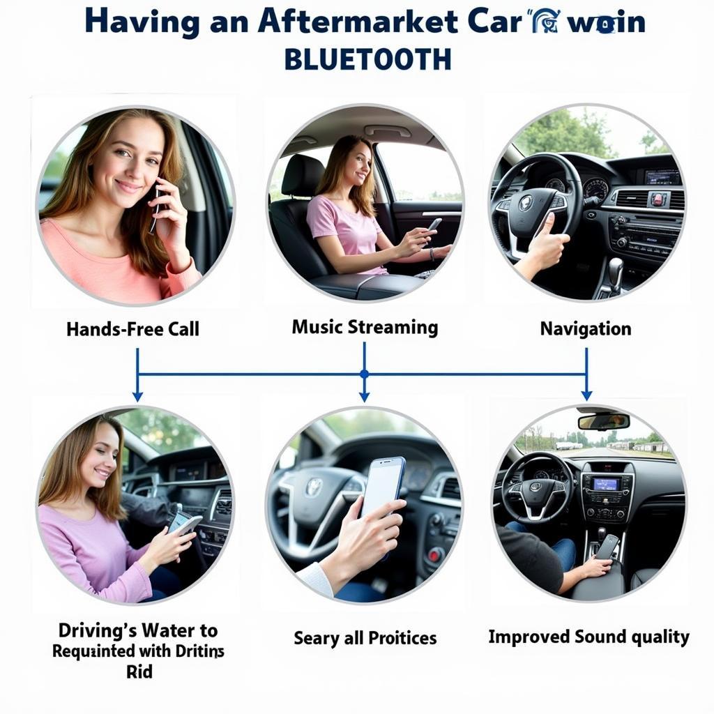 Benefits of Aftermarket Car Radios with Bluetooth