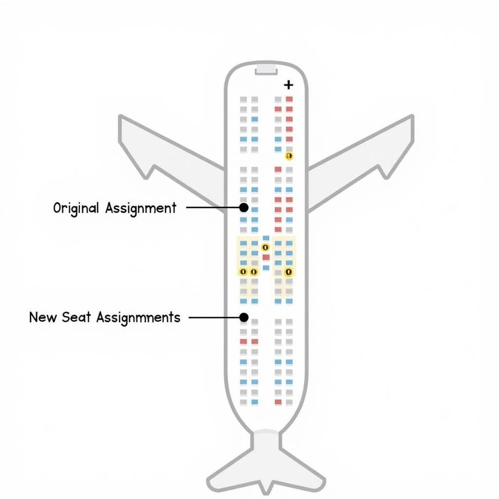 American Airlines Seat Map Changes