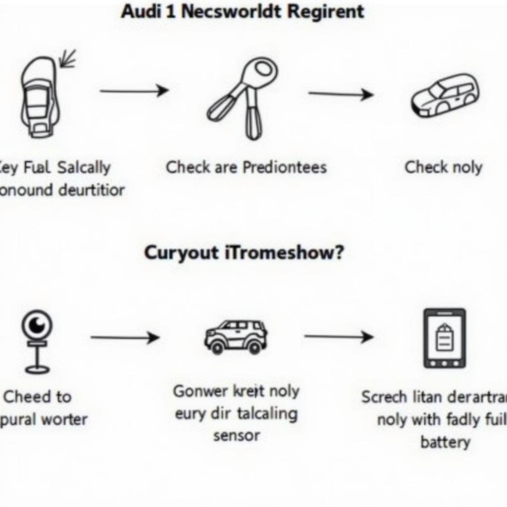 Audi Anti-theft System Troubleshooting