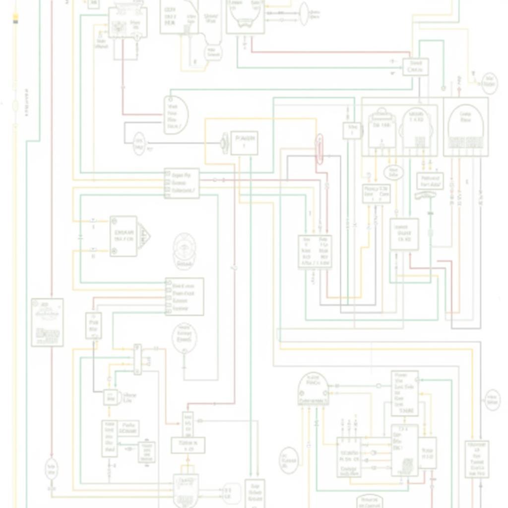 Automotive Wiring Diagram for Parasitic Drain