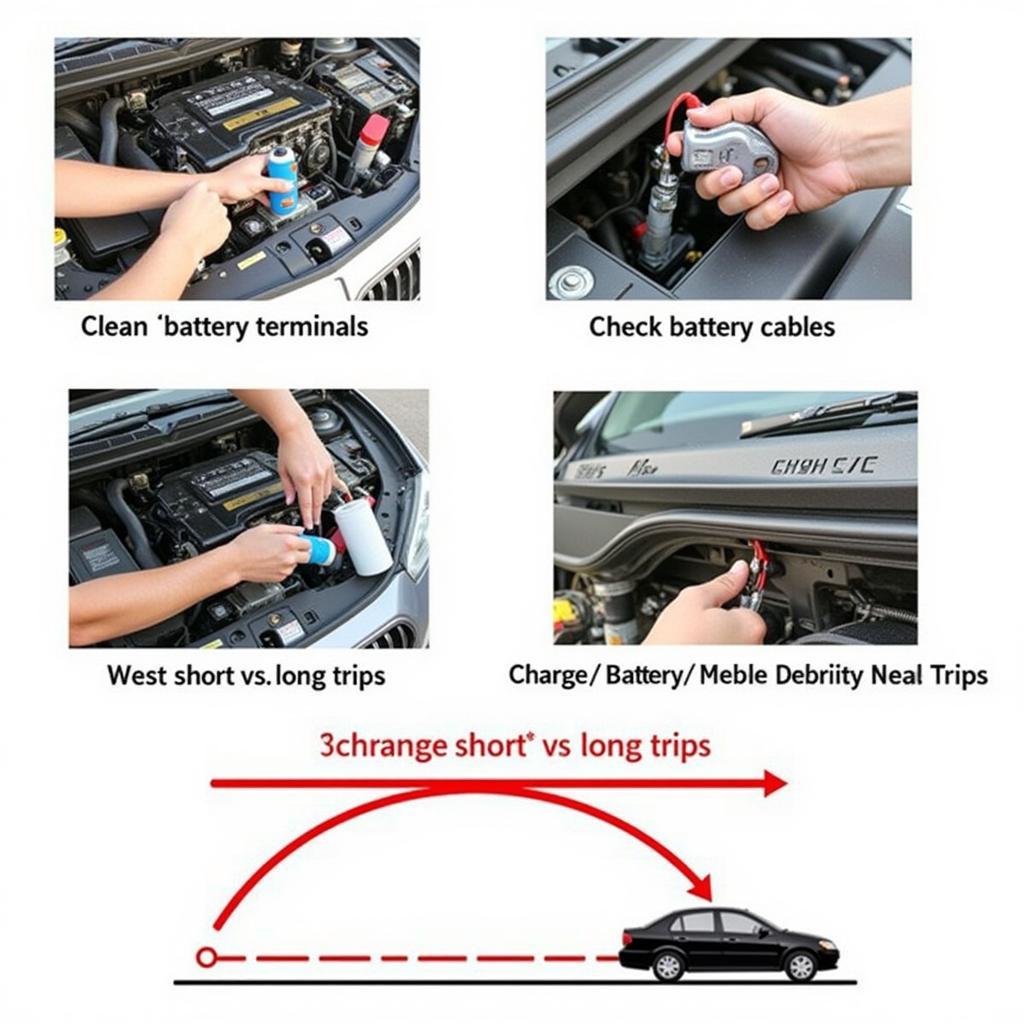 Car Battery Maintenance Tips