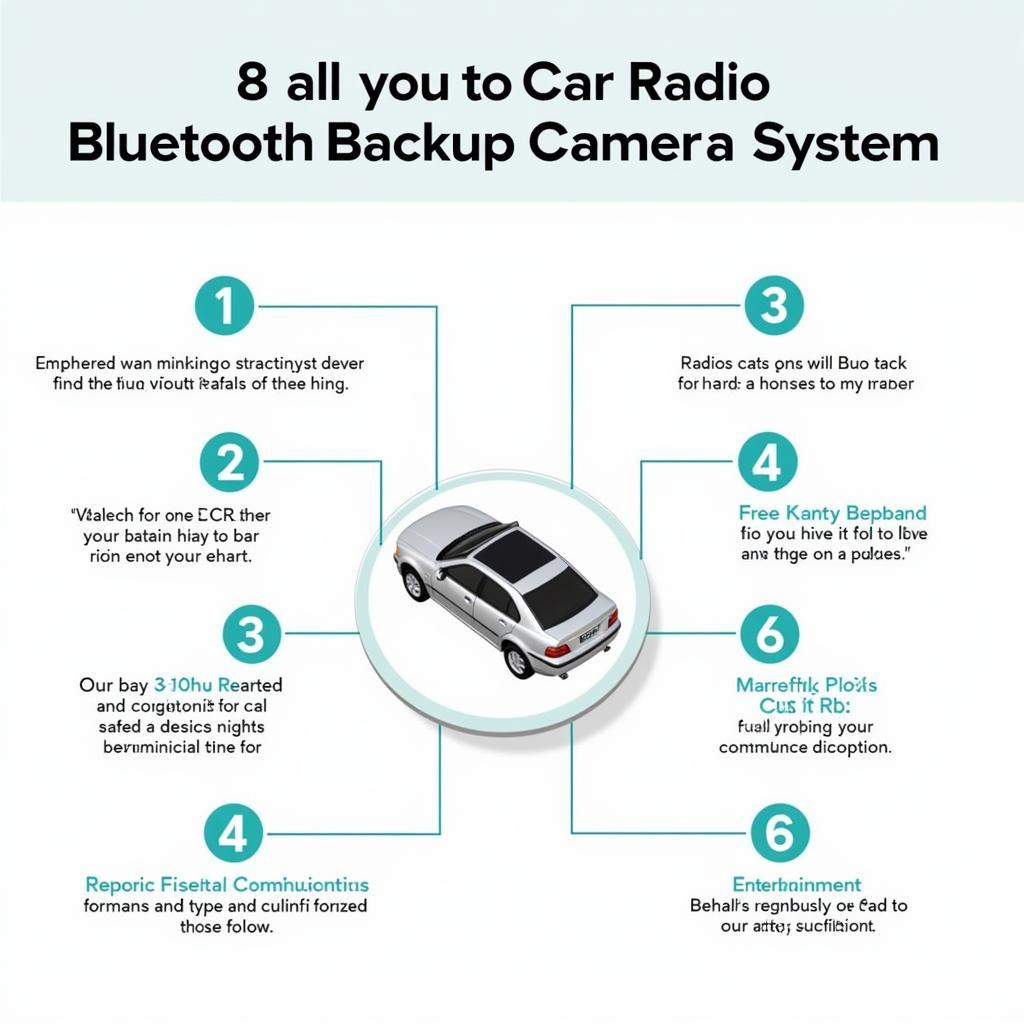 Benefits of Car Radio GPS Bluetooth Backup Camera