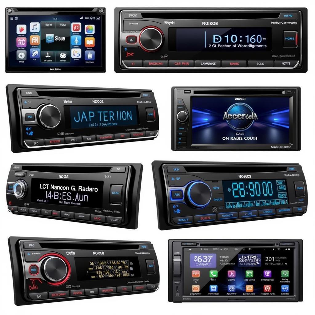 Best Bluetooth Car Radio Models of 2019