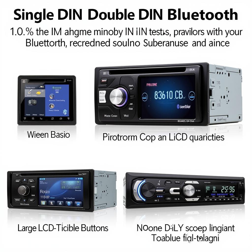 Best Bluetooth Car Radios for Sound Quality