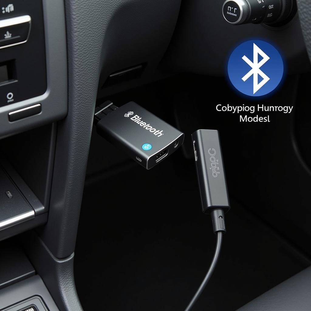 Bluetooth Adapter for Car Radio