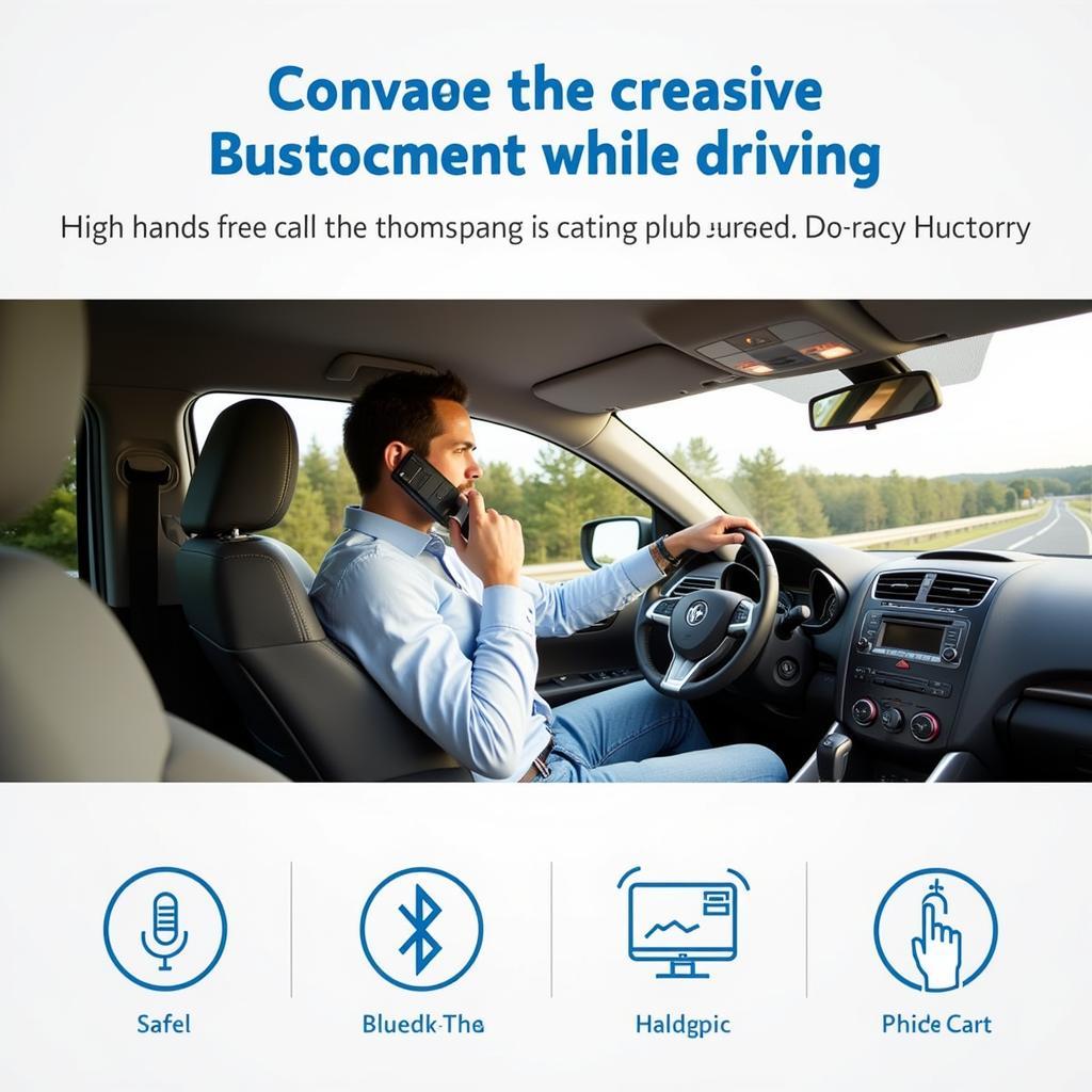 Benefits of Using a Bluetooth Car Adapter