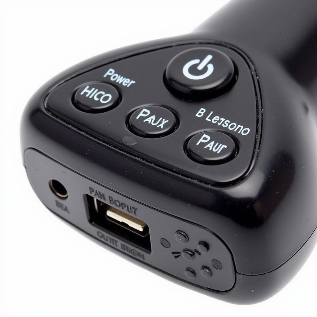 Features of a Bluetooth Car Adapter