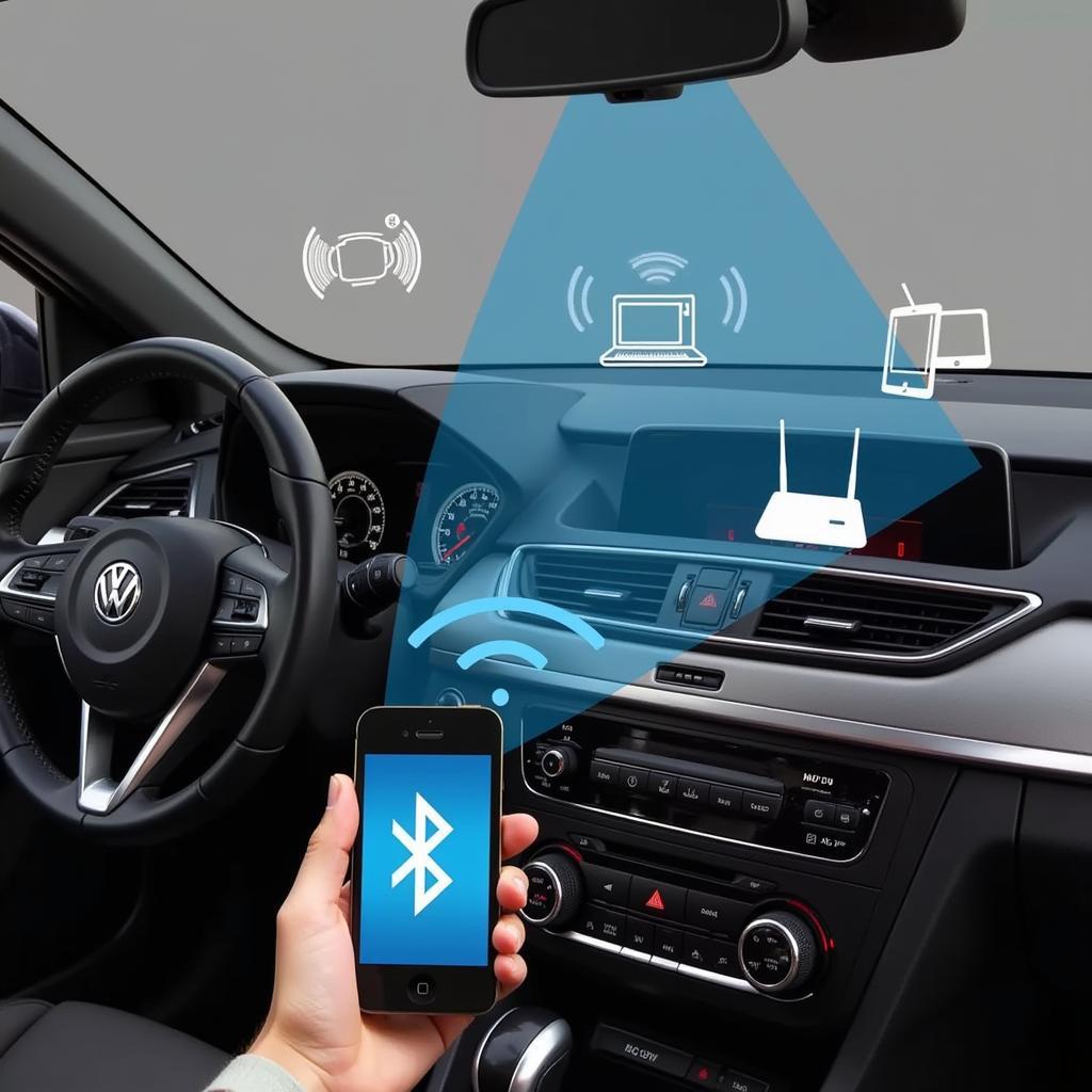 Bluetooth Car Interference