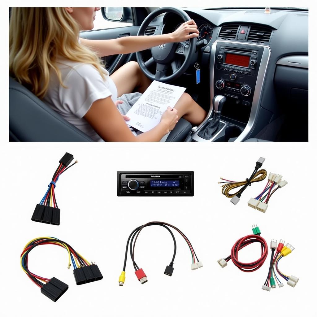 Checking Car Radio Compatibility