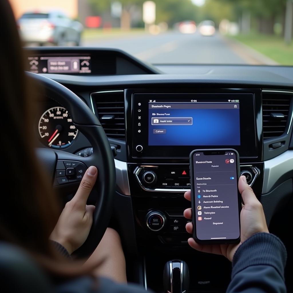 Troubleshooting Bluetooth Pairing Issues in Car Radios