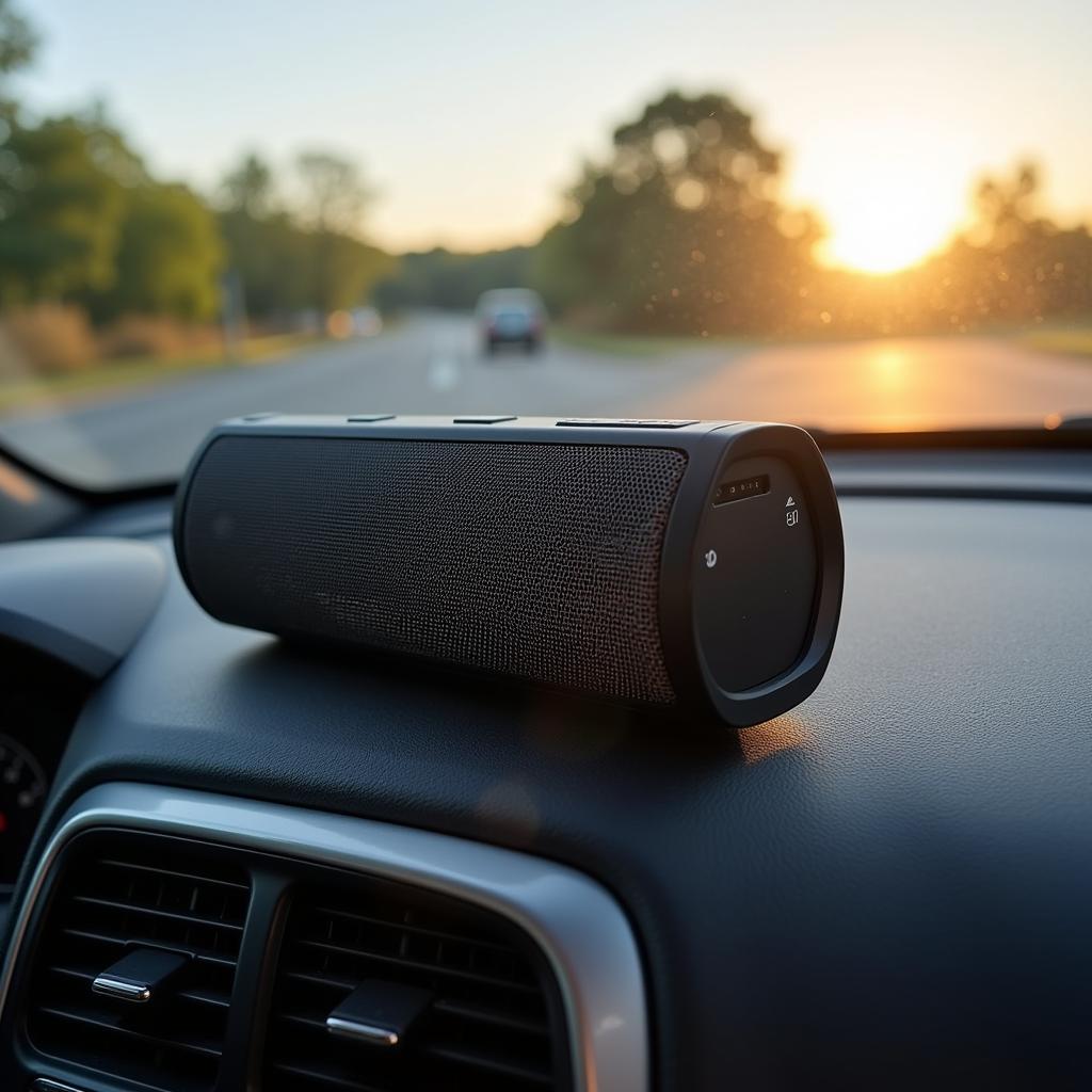 Bluetooth Speaker Car Sound Quality