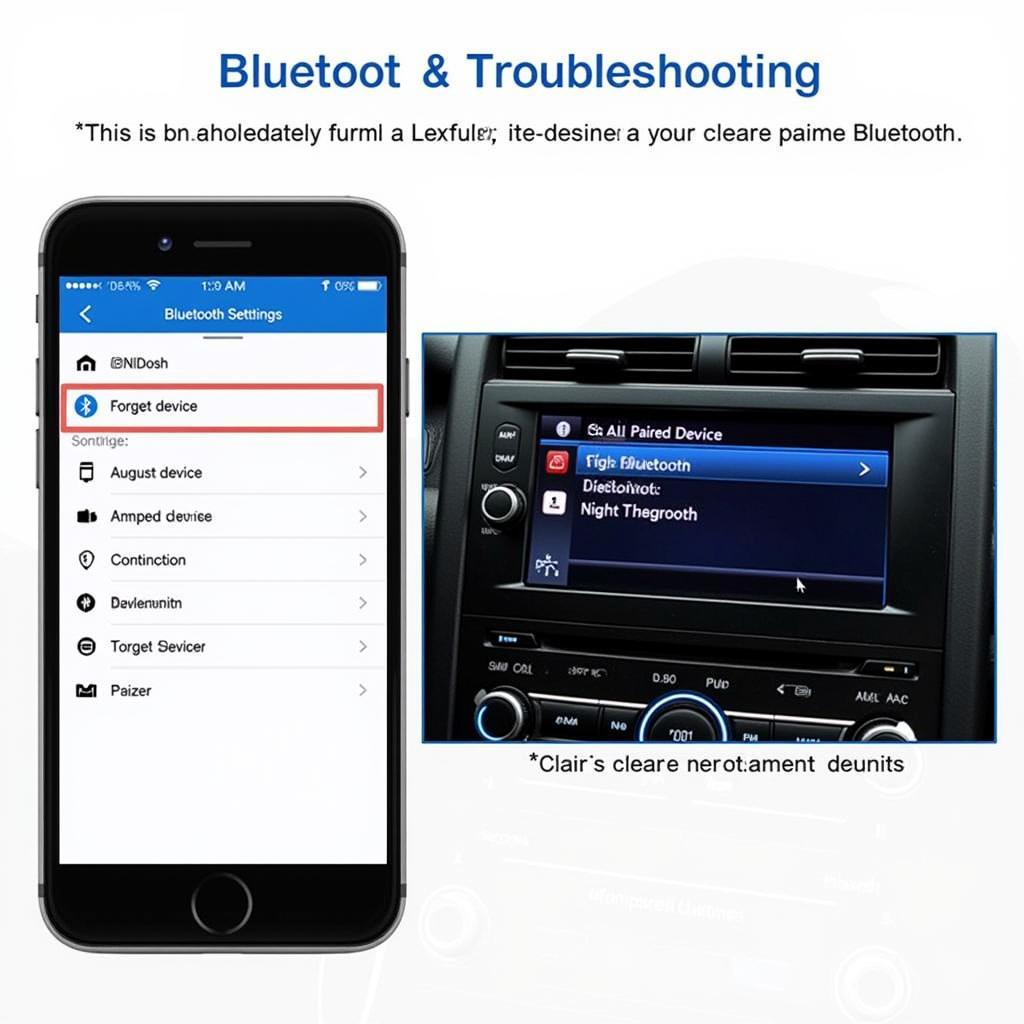 Troubleshooting Car Bluetooth Connection Problems