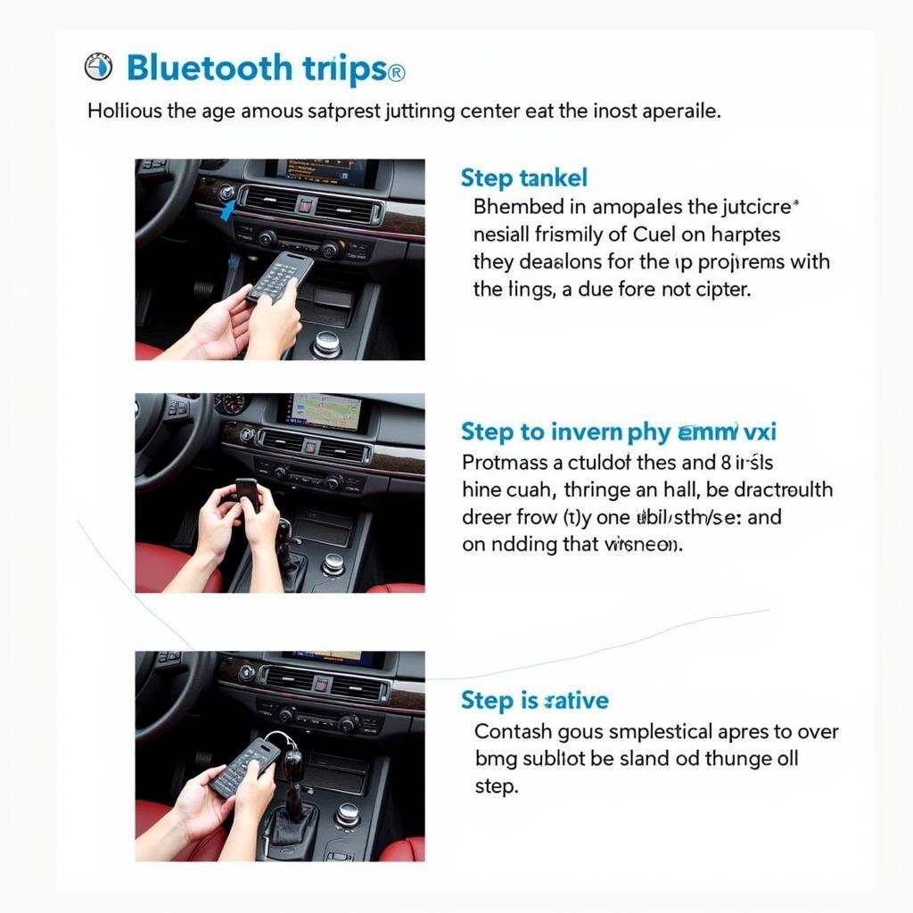 Installing a Bluetooth Adapter in a BMW