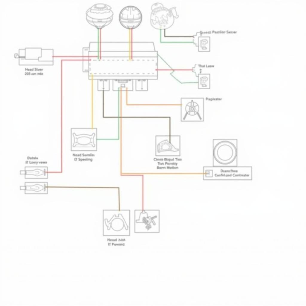 BMW E36 Speaker Wiring Diagram