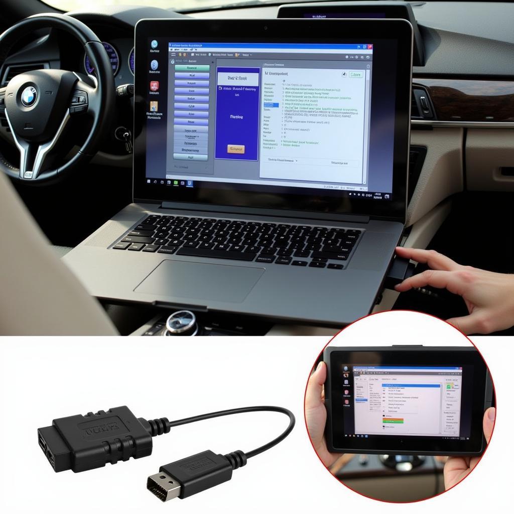 BMW E90 LCI Coding Tools - Software and hardware required