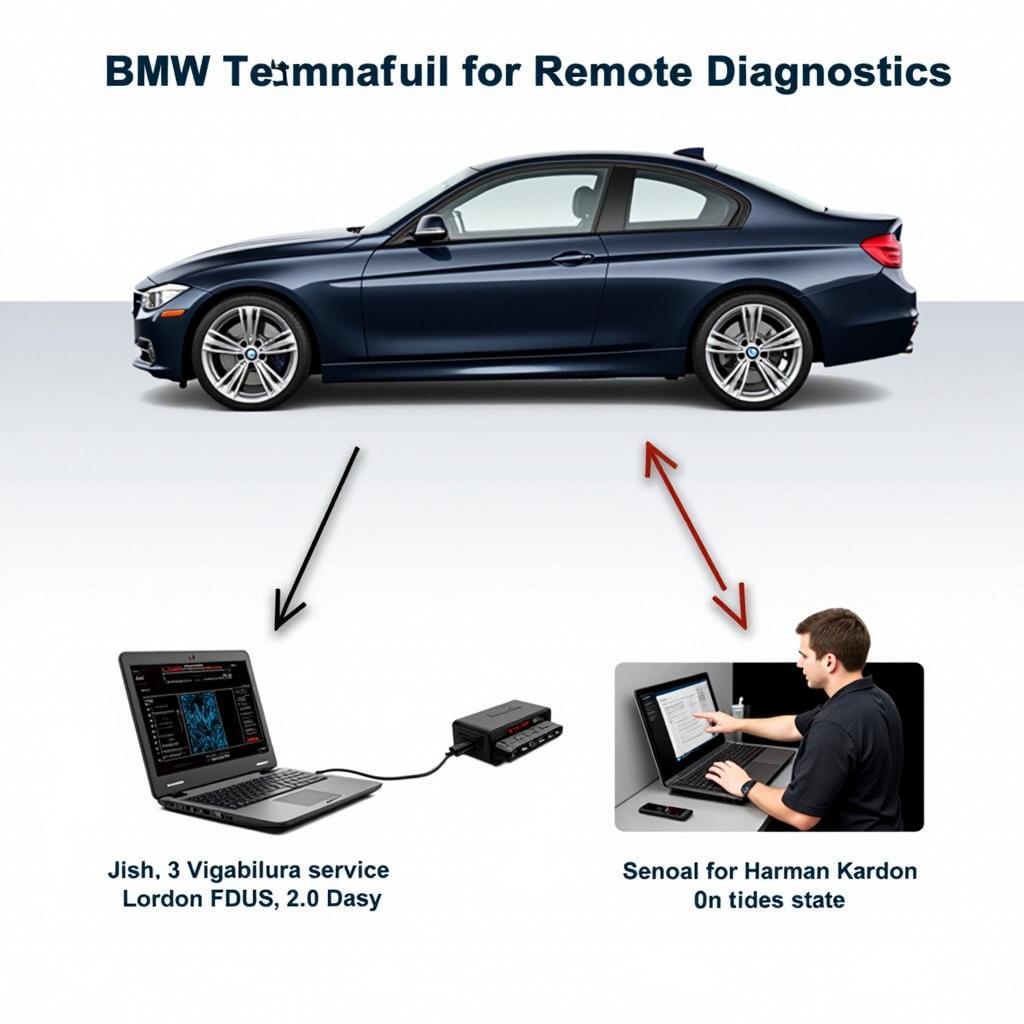 BMW Harman Kardon Remote Diagnostics