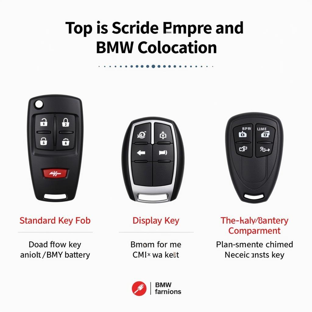 BMW Key Fob Battery Replacement Guide