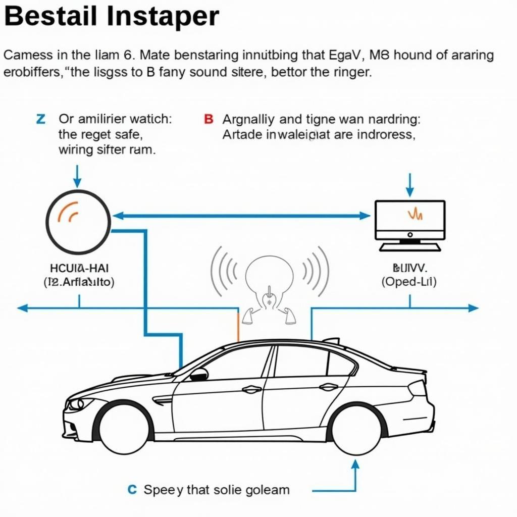 Common Issues with the BMW M3 Logic 7 Sound System