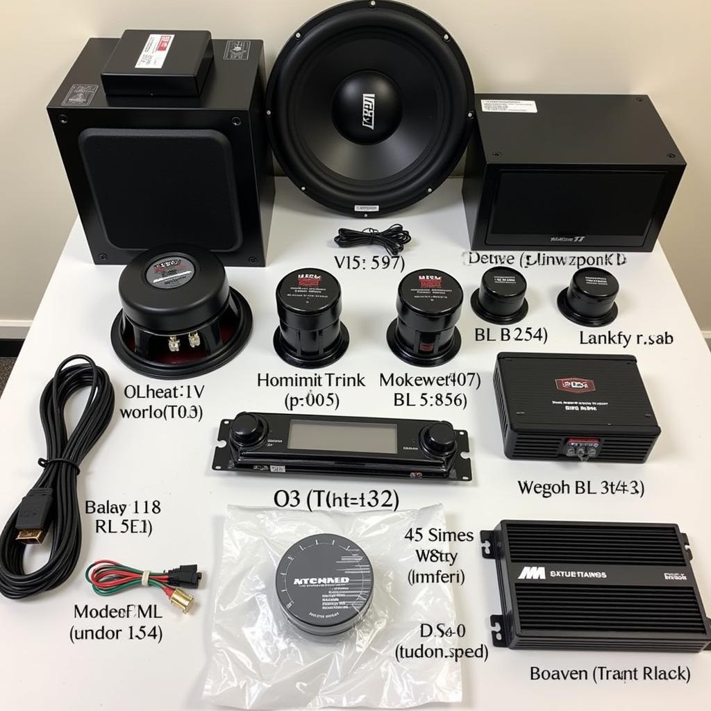 Selecting Aftermarket Audio Components for a BMW M4