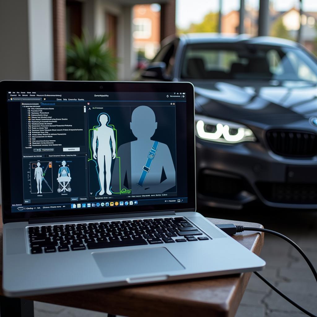 BMW Remote Diagnostics Software