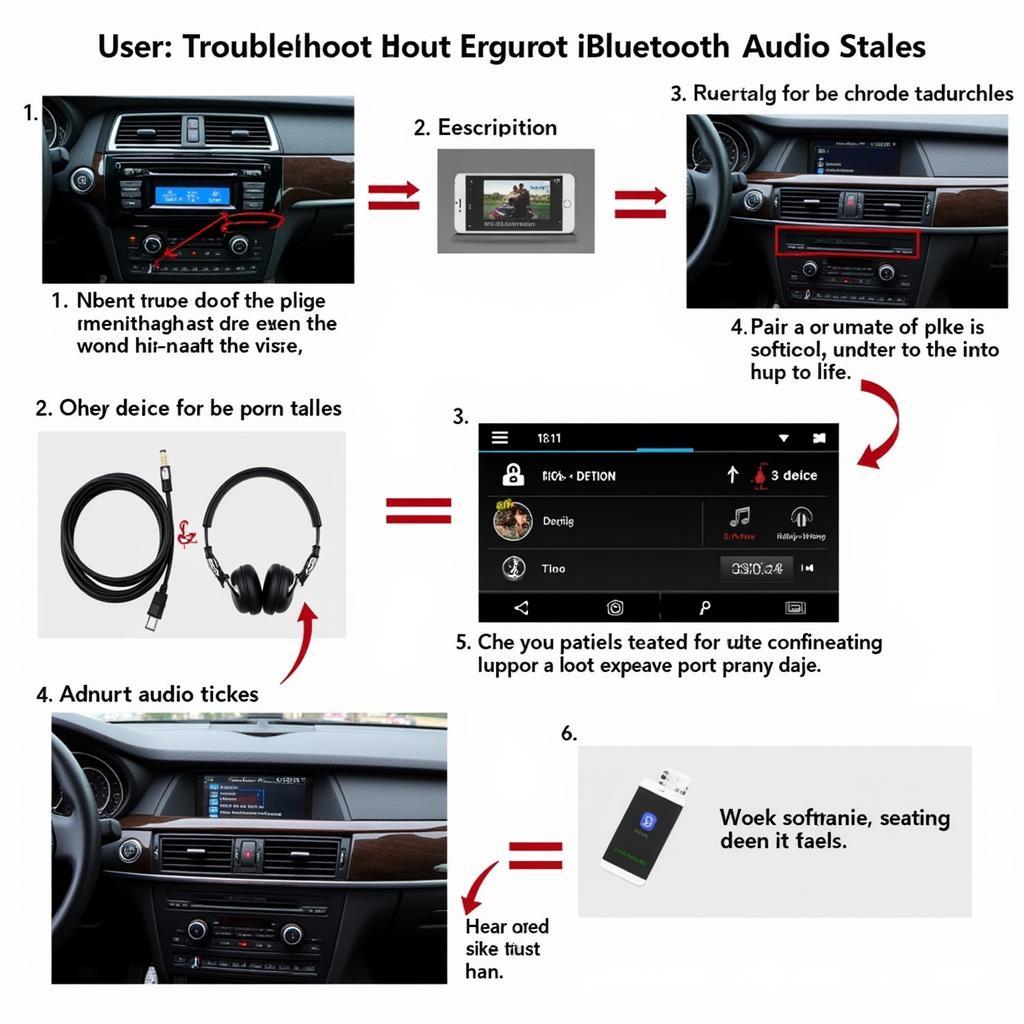 Troubleshooting Bluetooth Audio Problems in your BMW X5