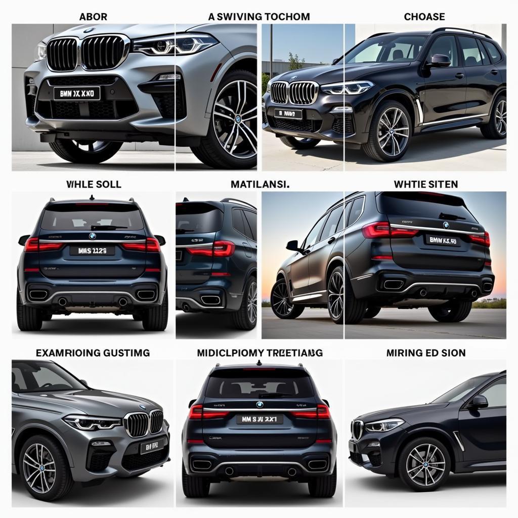 BMW X7 M50i Aftermarket Exhaust Options