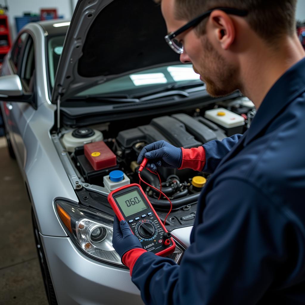 Troubleshooting Car Battery Charging Issues