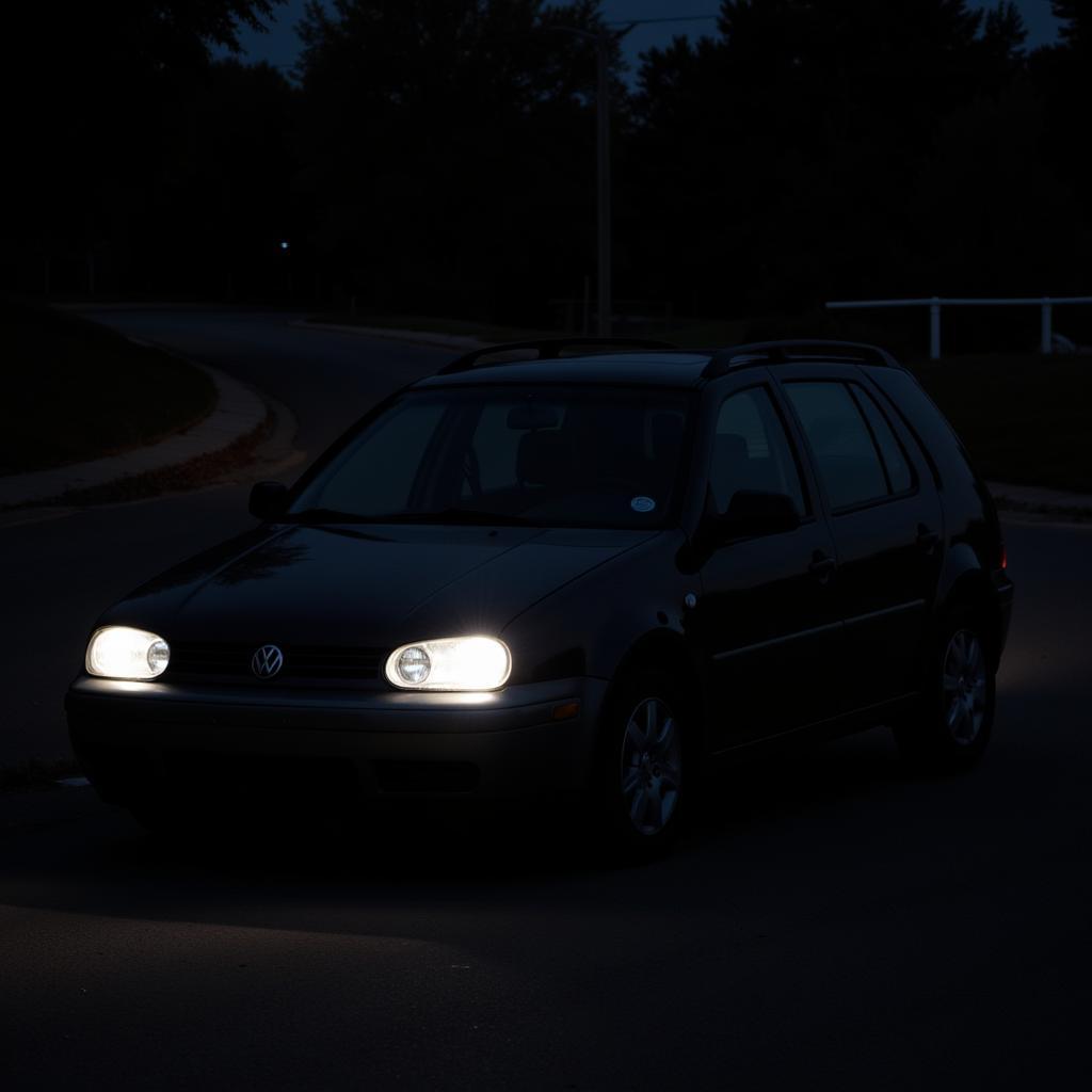 Car Battery Discharging Fast at Night